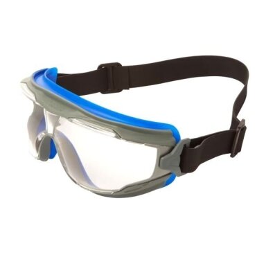 3M GoggleGear 500 apsaugos akiniai su danga nuo rasojimo ir įbrėžimų