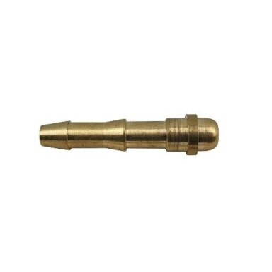 6,3 mm dujų reguliatoriaus (deguonies/Ar/CO2/azoto) išleidimo antgalis