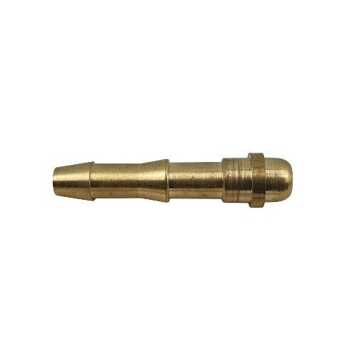 6,3 mm dujų reguliatoriaus (deguonies/Ar/CO2/azoto) išleidimo antgalis