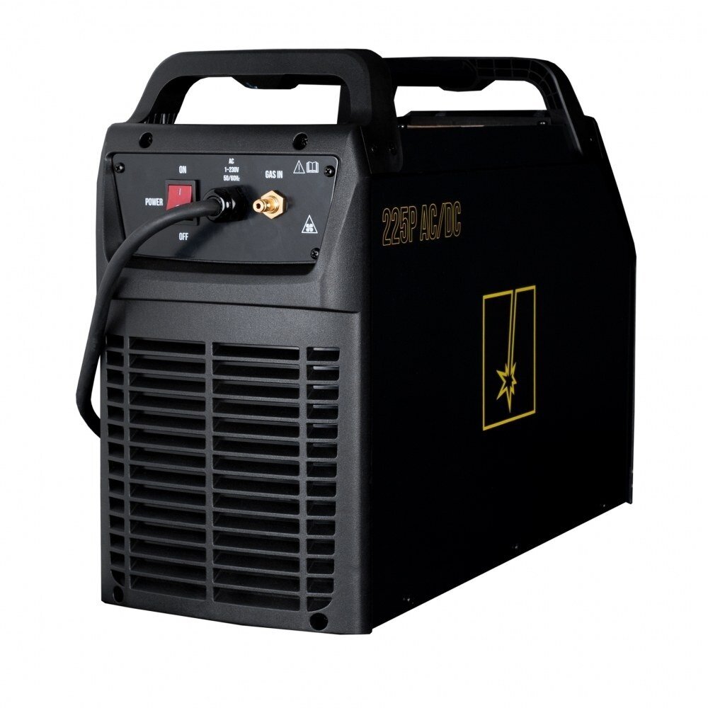 Suvirinimo aparatas SPARTUS ProTIG 225P AC/DC 2 Suvirinimo aparatas SPARTUS ProTIG 225P AC/DC 2