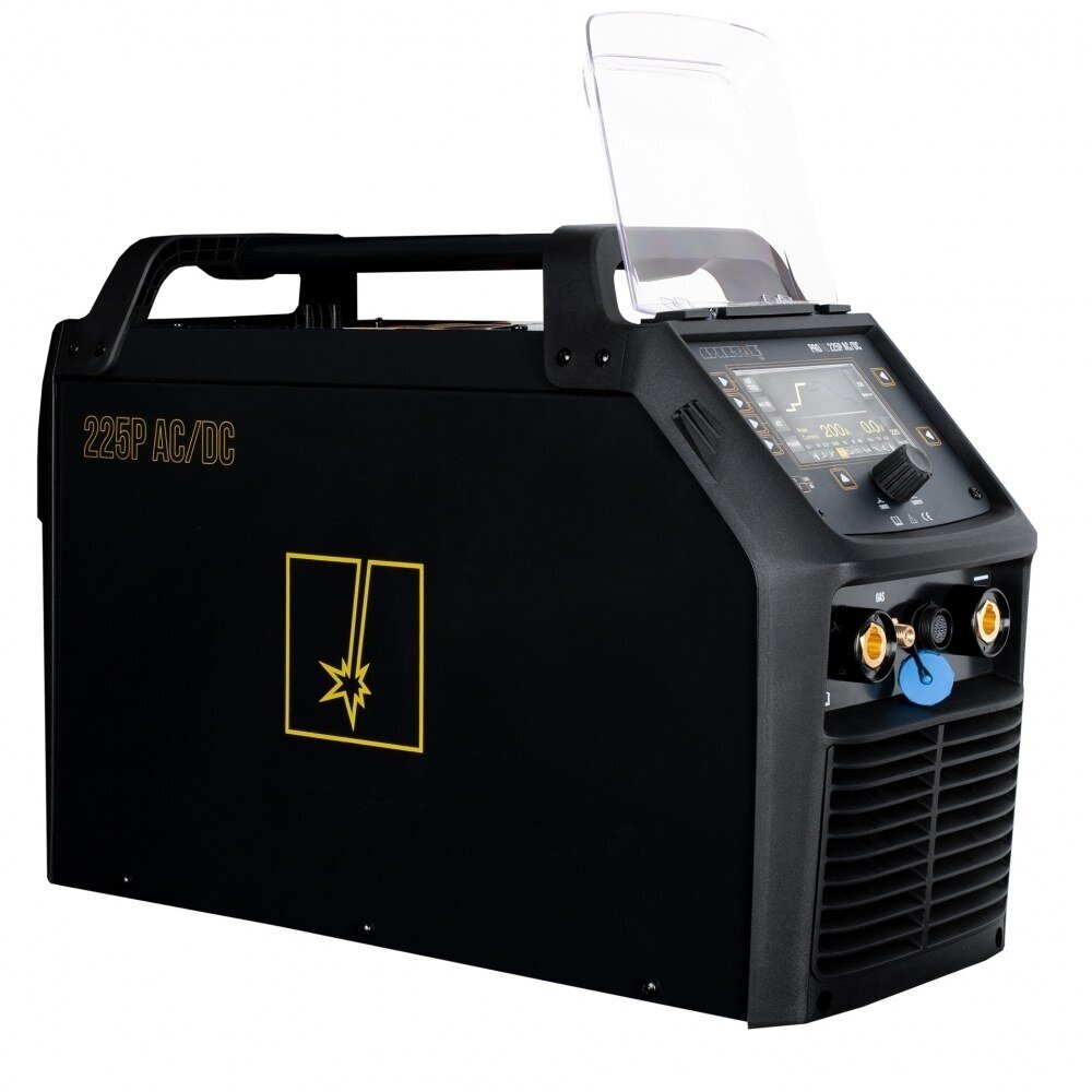 Suvirinimo aparatas SPARTUS ProTIG 225P AC/DC 3