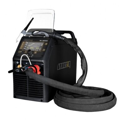 Suvirinimo aparatas SPARTUS ProTIG 225P AC/DC