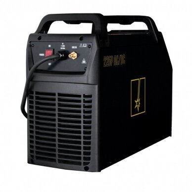Suvirinimo aparatas SPARTUS ProTIG 225P AC/DC 2