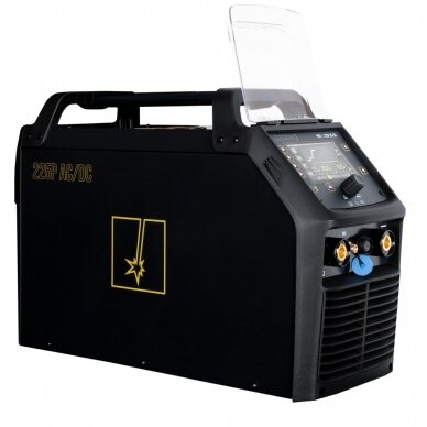 Suvirinimo aparatas SPARTUS ProTIG 225P AC/DC 3