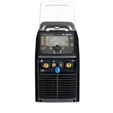 Suvirinimo aparatas SPARTUS ProTIG 225P AC/DC 4
