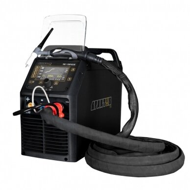 Suvirinimo aparatas SPARTUS ProTIG 225P AC/DC 1 Suvirinimo aparatas SPARTUS ProTIG 225P AC/DC 1