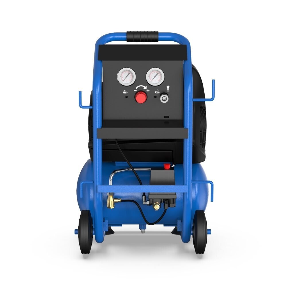 ABAC Silverstone OSS20P kompresorius 222l/min 10bar 2 ABAC Silverstone OSS20P kompresorius 222l/min 10bar 2