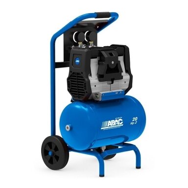 ABAC HOCKENHEIM OS20P kompresorius 230l/min 9bar