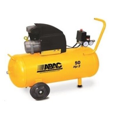 ABAC MONTECARLO B20 BASELINE kompresorius 190l/min 8bar