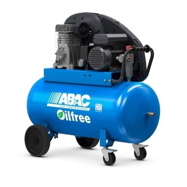 ABAC PRO A29B-0 100 CM2 kompresorius 255l/min 10bar