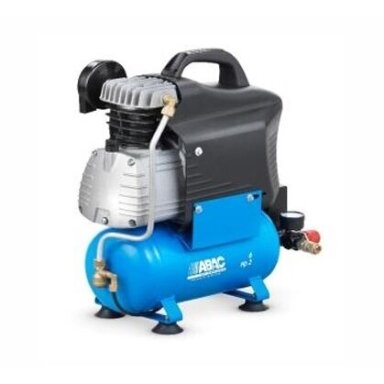 ABAC START L20 kompresorius 220l/min 8bar