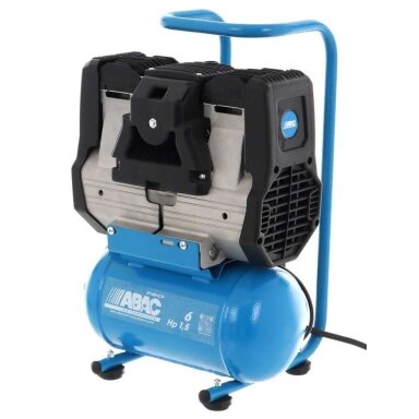 ABAC START SILENT OS15P kompresorius 195l/min 8bar