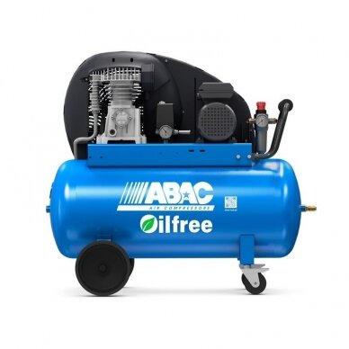 ABAC PRO A29B-0 100 CM2 kompresorius 255l/min 10bar
