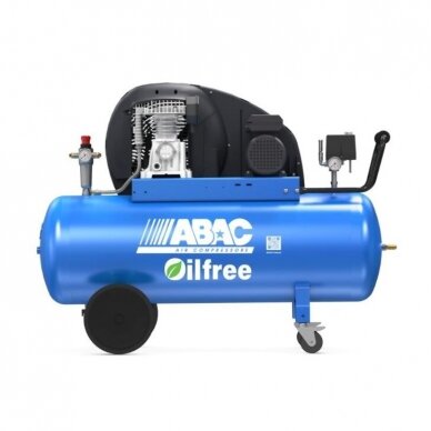 ABAC PRO A29B-0 150 CM3 kompresorius 320l/min 10bar 2 ABAC PRO A29B-0 150 CM3 kompresorius 320l/min 10bar 2