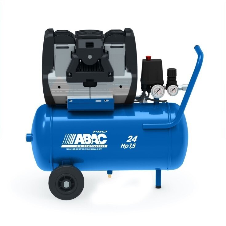 ABAC POLE POSITION OS15P kompresorius 195l/min 9bar 2