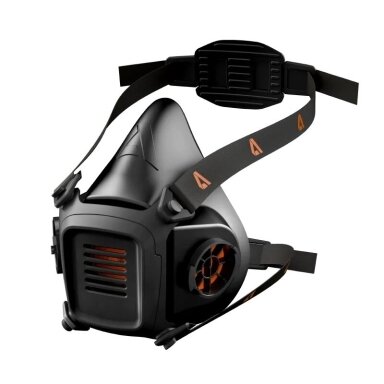 Alpha Sentinel silikoninė puskaukė