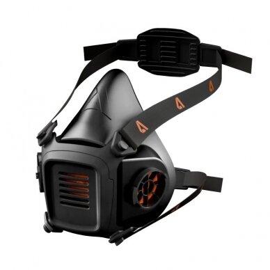 Alpha Sentinel silikoninė puskaukė Alpha Sentinel silikoninė puskaukė