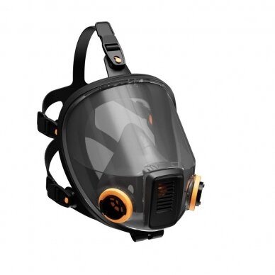 Alpha Sentinel viso veido kaukė 1