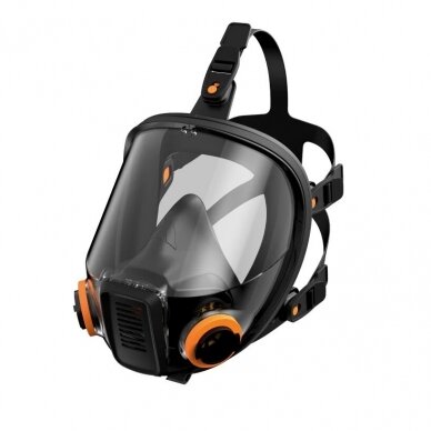 Alpha Sentinel viso veido kaukė Alpha Sentinel viso veido kaukė