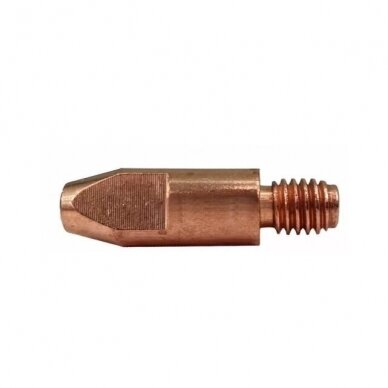 Antgalis 1,0mm x M6x28 AL Antgalis 1,0mm x M6x28 AL