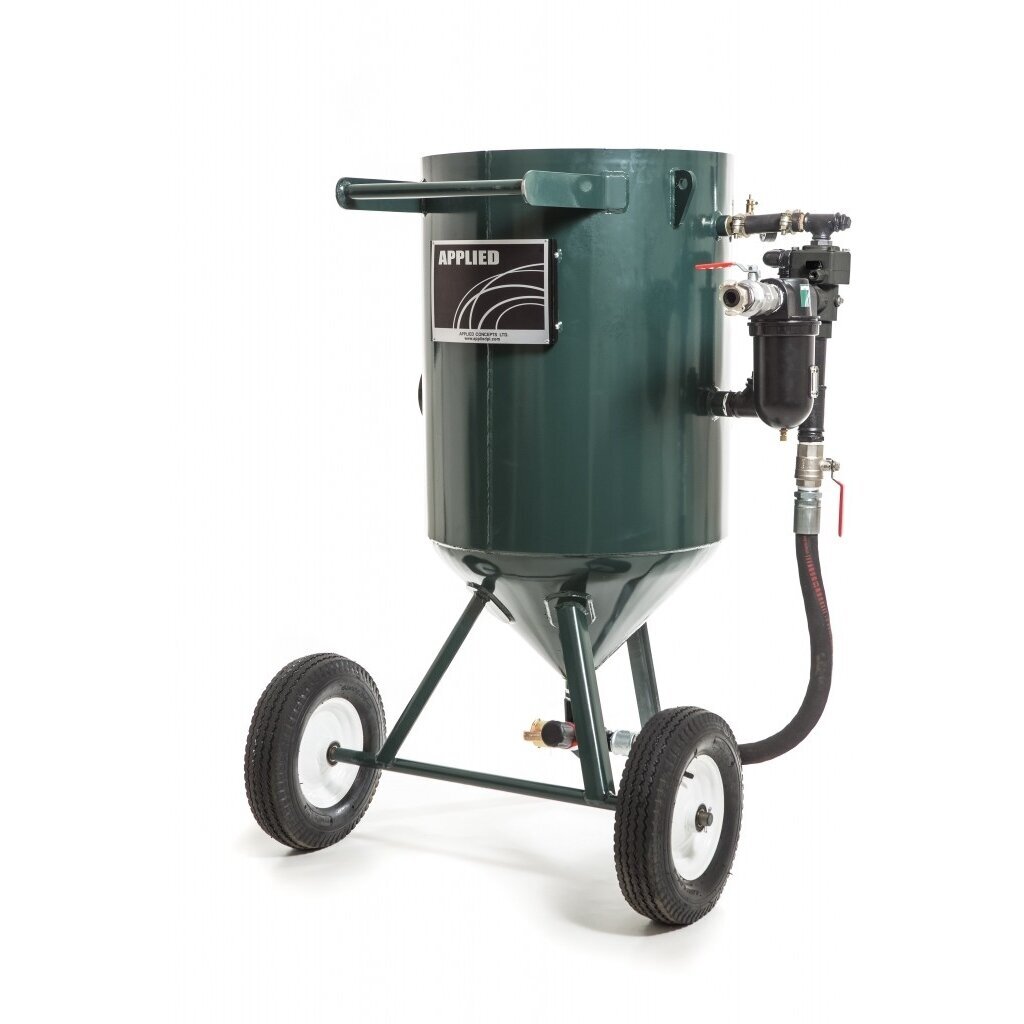 APPLIED Smėliapūtė 200L