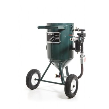 APPLIED Smėliapūtė 140L