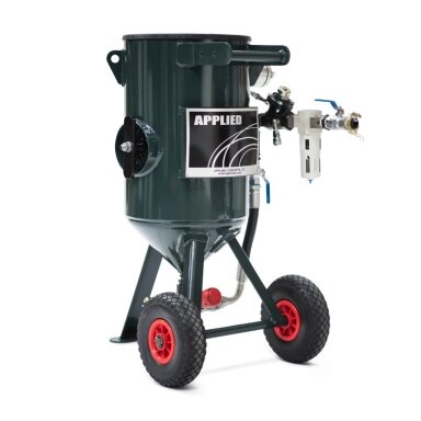APPLIED Smėliapūtė 40L
