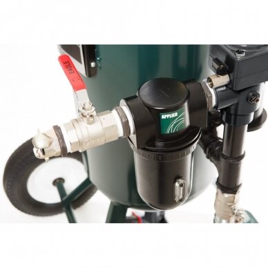 APPLIED Smėliapūtė 100L 1 APPLIED Smėliapūtė 100L 1