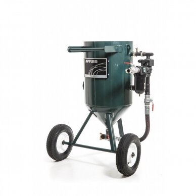 APPLIED Smėliapūtė 140L