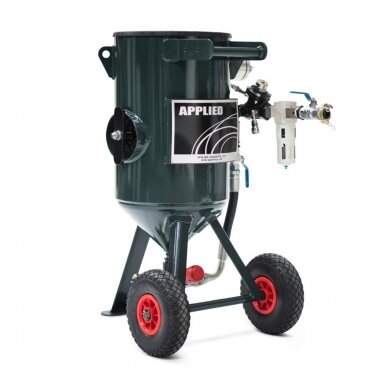 APPLIED Smėliapūtė 40L