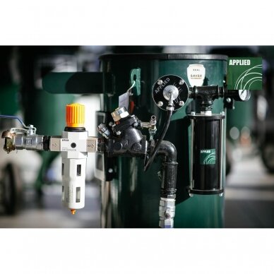 APPLIED Smėliapūtė 40L 1 APPLIED Smėliapūtė 40L 1