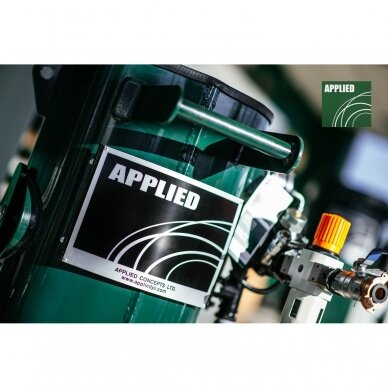 APPLIED Smėliapūtė 40L 3