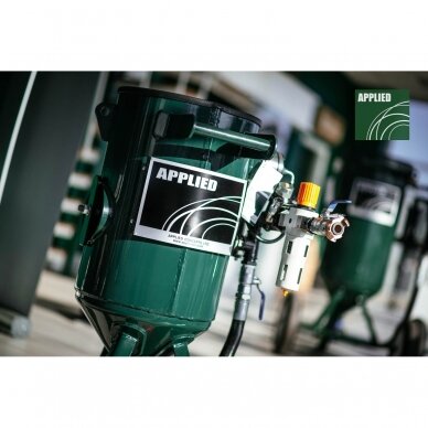APPLIED Smėliapūtė 40L 4