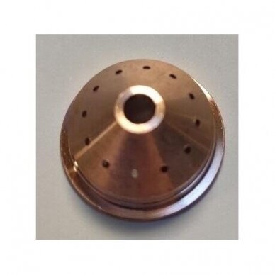 Apsauginė galva 80-120A IPXM102 Euro plazminiam degikliui Apsauginė galva 80-120A IPXM102 Euro plazminiam degikliui
