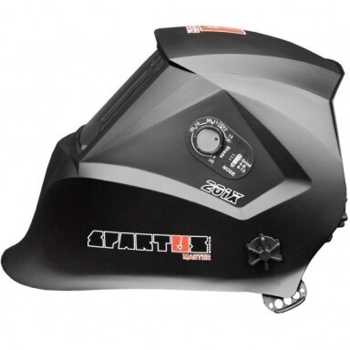 Automatinis suvirinimo skydelis SPARTUS Master 201X