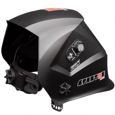 Automatinis suvirinimo skydelis SPARTUS Master 201X 4