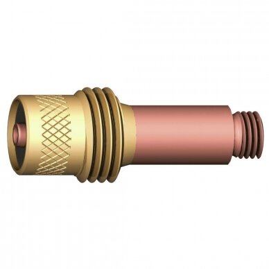 Lizdo užspaudėjas su dujų linze 4.0mm 45V28 Lizdo užspaudėjas su dujų linze 4.0mm 45V28