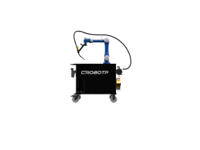 CROBOTP robotai - suvirinimo ateitis CROBOTP robotai - suvirinimo ateitis