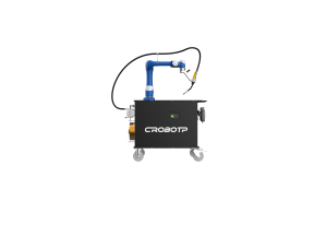 CROBOTP robotai - suvirinimo ateitis CROBOTP robotai - suvirinimo ateitis