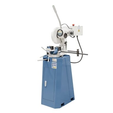 Diskinės metalo pjovimo staklės Bernardo CS 250 ECO Diskinės metalo pjovimo staklės Bernardo CS 250 ECO