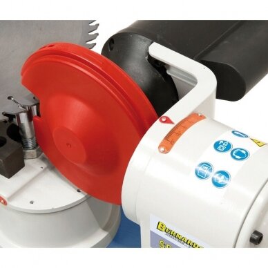 Diskų galandimo staklės BERNARDO SBS 700 2 Diskų galandimo staklės BERNARDO SBS 700 2