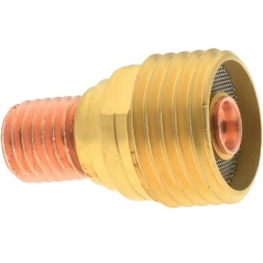 Dujų difuzorius su tinkleliu 3.2mm 45V45