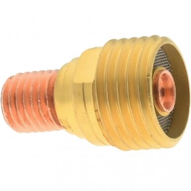 Dujų difuzorius su tinkleliu 2.4mm 45V44 Dujų difuzorius su tinkleliu 2.4mm 45V44