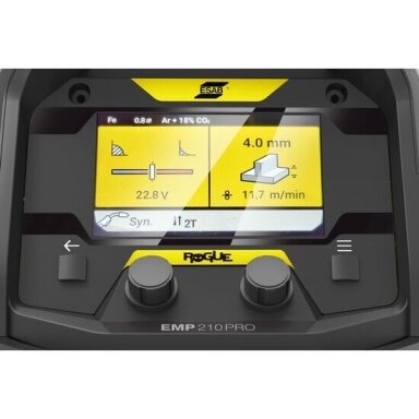 ESAB Rogue EMP 210 PRO