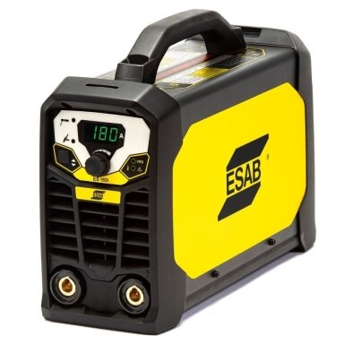 ESAB Rogue ES 180i CE ESAB Rogue ES 180i CE