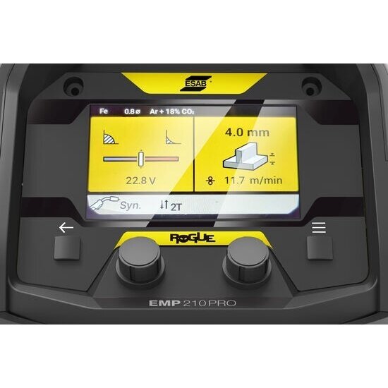 ESAB Rogue EMP 210 PRO 1