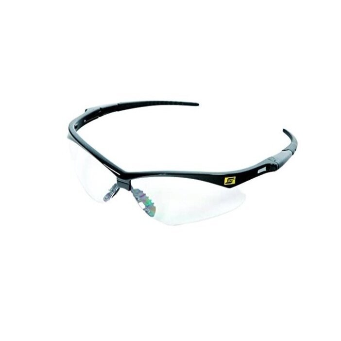 ESAB Warrior Spec - skaidrūs ESAB Warrior Spec - skaidrūs