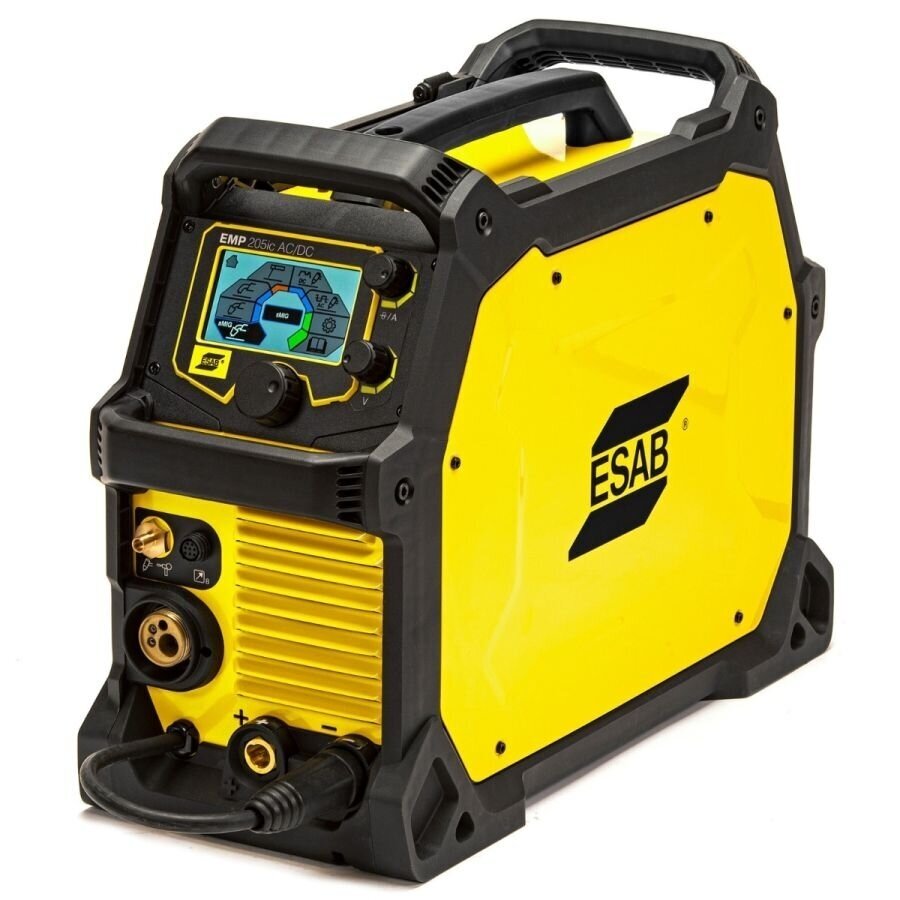 ESAB REBEL EMP 205ic AC/DC ESAB REBEL EMP 205ic AC/DC