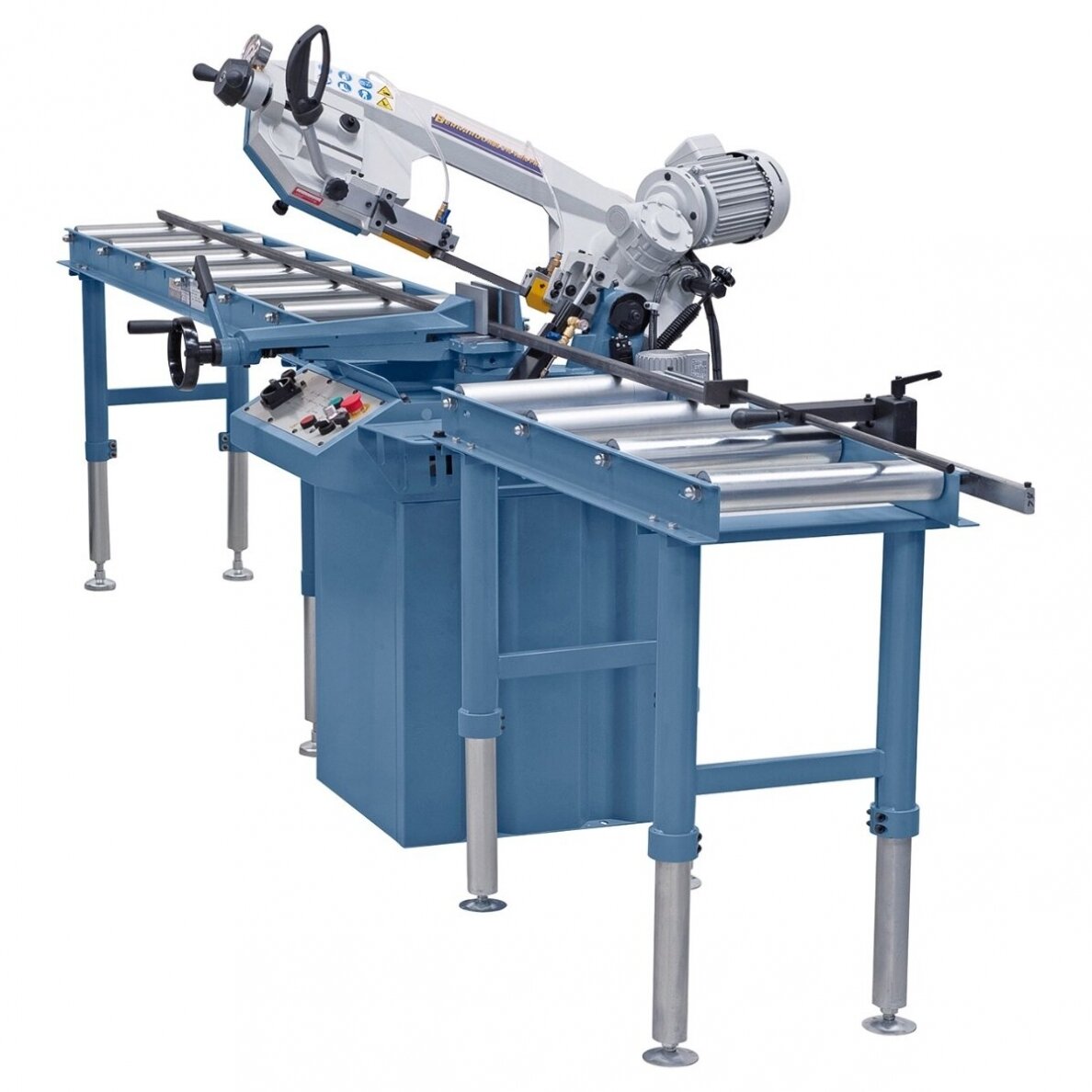 Horizontalios pjovimo staklės Bernardo HBS 210 Vario PRO - 400 V 9 Horizontalios pjovimo staklės Bernardo HBS 210 Vario PRO - 400 V 9