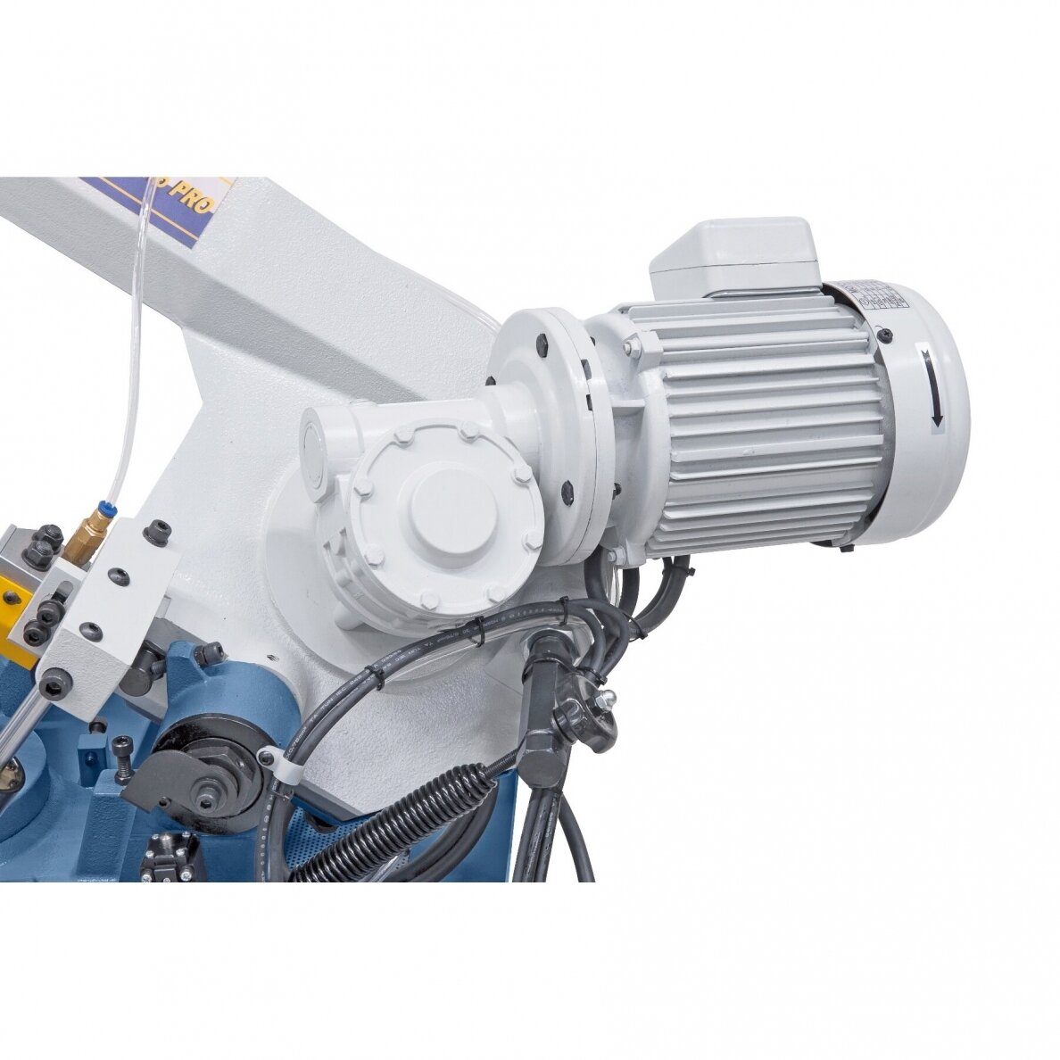 Horizontalios pjovimo staklės Bernardo HBS 210 Vario PRO - 400 V 12